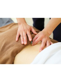 鍼灸施術を受けたい