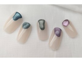 #73 【マグネット×ぷっくり】