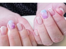 プチリリィ(Petit Lily)/フレッシュな紫陽花アート