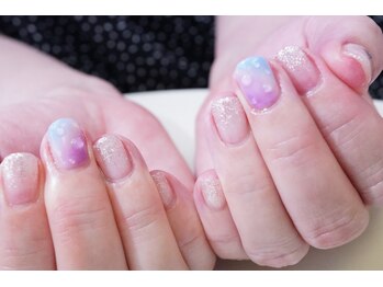 プチリリィ(Petit Lily)/フレッシュな紫陽花アート