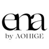 エナ バイ アオヒゲ(ena by AOHIGE)のお店ロゴ