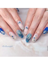 こだわりデザイン(ハンド)