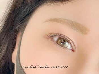 モスト(MOST)/まつげパーマ