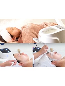 お肌をきれいにしたい