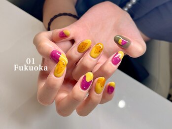 ゼロワンフクオカ(01 Fukuoka)/