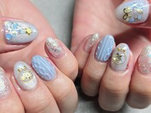 ネイルフロンティア 吉祥寺(NAIL FRONTIER)/Fクリスマスニット11980円