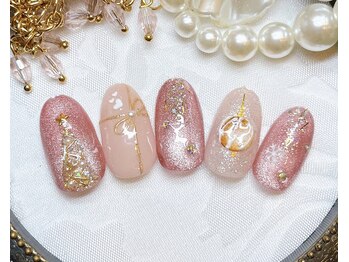 ビューティー マイラ(beauty MyRA)/アートし放題　クリスマス