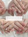 イチナナネイル(17nail) 【No.1】 ワンホン