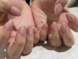 持込デザイン★パラジェル使用