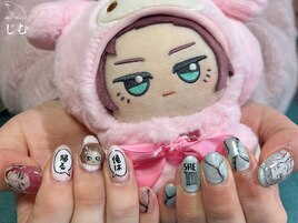 【ハンド】150分アートフリー