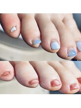 トゥルーラネイル バイ クロエ(TRUE LA NAIL.by Chloe)/