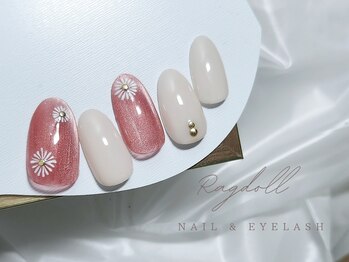 マグネットフラワー