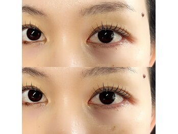 やまとなでしこ 中野店/ケラチンリフトカール