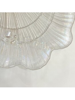 アライア 津田沼店(Alaia)/foot simpleコース￥5980