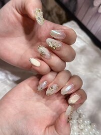 ハンドネイルデザイン