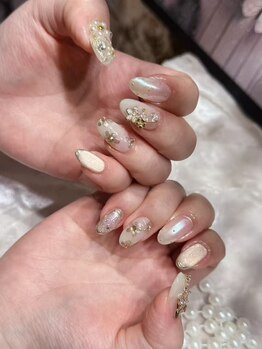 サクラ(SAKURA)/ハンドネイルデザイン