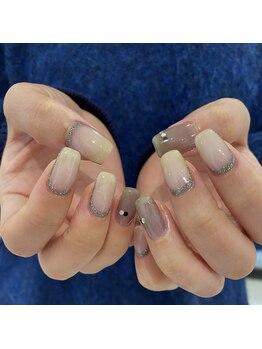 ビー 十日市(bii)/個性派逆フレンチ　