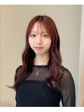 コルリース(COL Riys) Aika Azuma