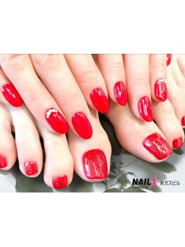 フットネイルがおすすめのサロン