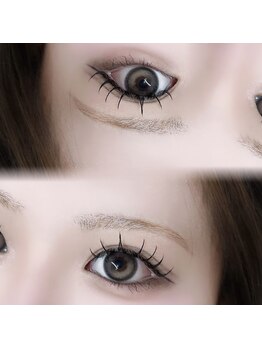 アテ ドゥ(ate deux)/まつ毛エクステ