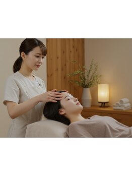 眼精疲労を解消したい