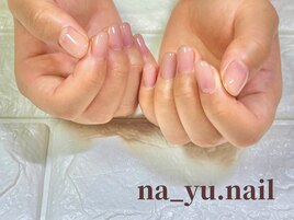 自爪風クリアネイル 269/269