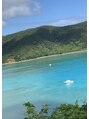 サラエクセレント 新宿(SARA EXCELLENT) 母の地元が奄美大島なのでよく行きます☆海が綺麗すぎて癒しです