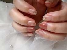 ノンノンネイル(Nonnon.nail)/ニュアンスネイル