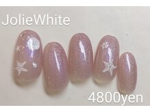 トータルラグジュアリーサロン ジョリーホワイト 綾瀬店(Jolie White)/