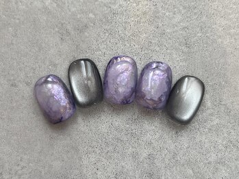 夏ニュアンスデザイン