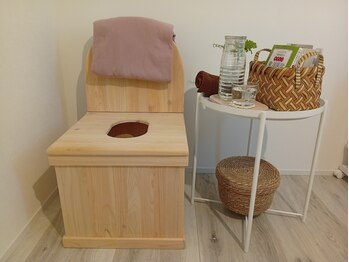 アンノ(anno)/よもぎ蒸し