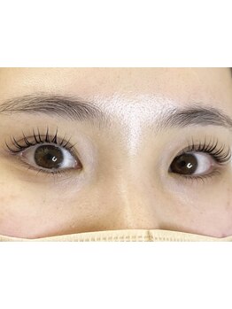 モテ可愛な目元にしたい