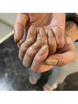 フレンチ＋ベース