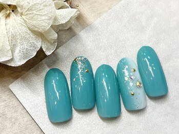 ネイルパティオ 草加店(nail patio)/
