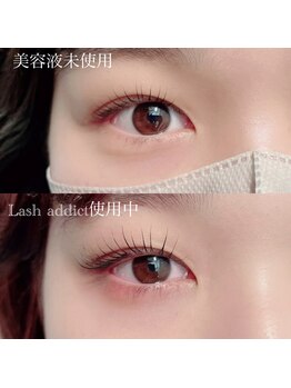 ランミー バイ コッミナム 青葉台店(Ranmiii by COMiNUM)/まつ毛パーマラッシュリフト