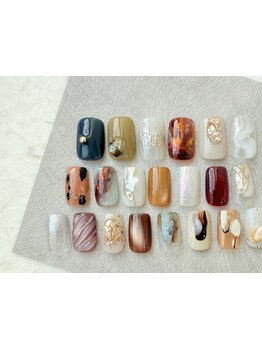 アートの種類が豊富