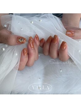 サンカリネイル バイ ヴァラ イオンモール新居浜店(sankari nail by VALLA)/韓国VALLANAILニュアンスネイル