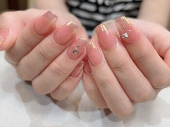 オリ(Ori)の写真/【豊富なデザインをご用意★】イベントや旅行に向けて手元のオシャレを楽しみたい方にもオススメ!