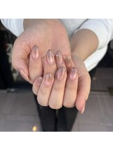 白べぇーっ 本店 湊町店/オフィスネイル