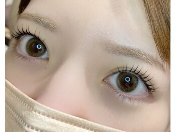 プレジール ひばりヶ丘店(Plaisir)/ 【ひばりが丘】上まつげパーマ