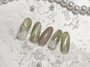 キャッツアイ東京 新宿店(Cat's eye TOKYO)/8200円定額サンプル