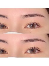 エムアイエス(mis)/まつげパーマ×アイブロウWax