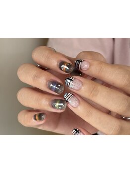 カラー・パーツの種類が豊富