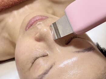 ハティ(Hati)の写真/黒ずみ・ざらつき・毛穴汚れが気になる方必見！お悩みを改善し透明感のあるお肌に♪エイジングケアにも◎