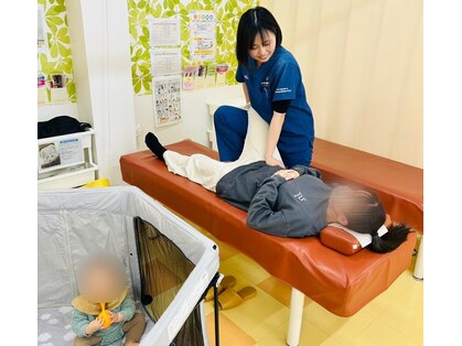 おおがね整骨院 真岡中央院の写真