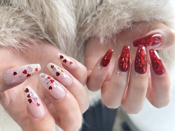 アリュール 玉造(ALLURE)/フリーコース