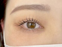 カジュアルエステ レジーア/束感カールまつげパーマ