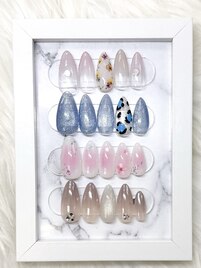 ３月定額デザイン