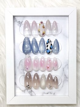 3月定額デザイン