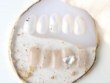 ホワイトネイル 京都河原町店(WHITE NAIL)/定額アート/ワンホンネイル